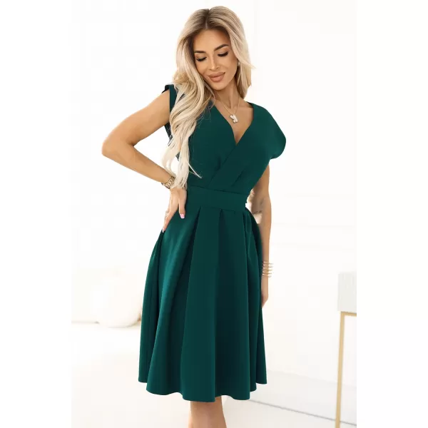  Ruha NUMOCO SCARLETT 348-11 ZÖLD 