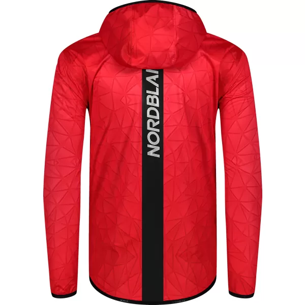  Férfi világos softshell kabát NORDBLANC SHAPES NBWSM8100 PIROS 