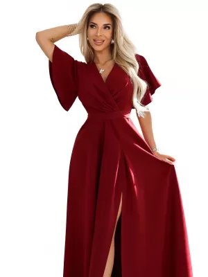 Ruha NUMOCO JENNIFER 581-2 BURGUNDIA