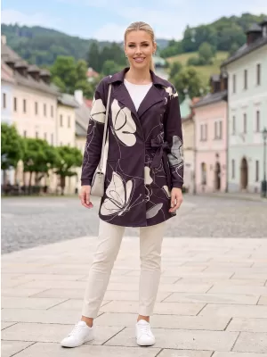 Női pulóver prémium táska ALTISPORT VOJ/ALW086MI05 ÉRC