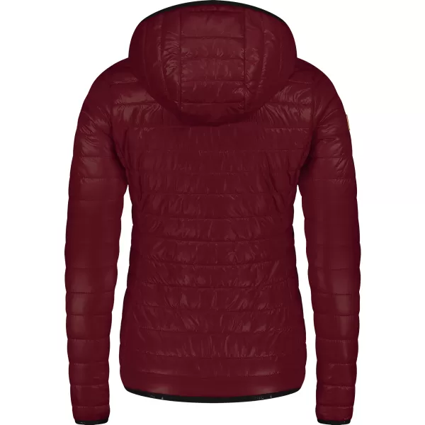  Vattázott kabát NORDBLANC STRONGFEELING NBWJL8117 BURGUNDIA 