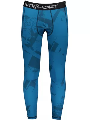 Férfi sport lábbeli hosszú prémium ALTISPORT VOJ/ALM079LEG01 KÉK
