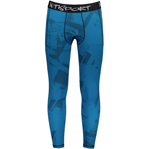  Férfi sport lábbeli hosszú prémium ALTISPORT VOJ/ALM079LEG01 KÉK 
