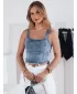 Tartály teteje DSTREET VESTTOP RY2727 KÉK