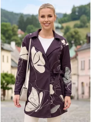 Női pulóver prémium táska ALTISPORT VOJ/ALW086MI05 ÉRC