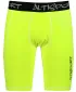 Férfi sportlányok a prémium térdénél ALTISPORT VOJ/ALM000LEG02 FLUO-SÁRGA