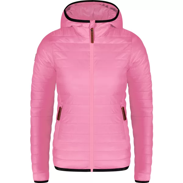  Vattázott kabát NORDBLANC STRONGFEELING NBWJL8117 RÓZSASZÍN 