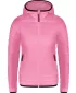 Vattázott kabát NORDBLANC STRONGFEELING NBWJL8117 RÓZSASZÍN
