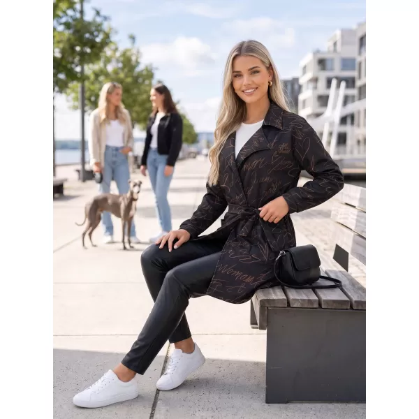  Női pulóver prémium táska ALTISPORT VOJ/ALW084MI05 BARNA 
