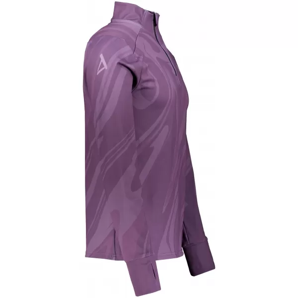  Férfi sport pulóver prémium plusz ALTISPORT VOJ/ALM072MI04 LILA 