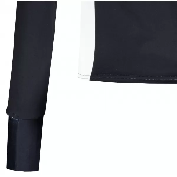  Női sport pulóver prémium plusz ALTISPORT VOJ/ALW078MI04 FEKETE 