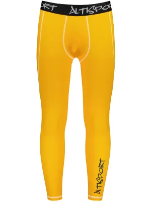 Férfi sport lábbeli hosszú prémium ALTISPORT VOJ/ALM000LEG01 NARANCS