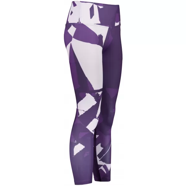  Női hosszú nadrág prémium ALTISPORT VOJ/ALW080LEG01 SÖTÉT LILA 