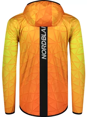 Férfi világos softshell kabát NORDBLANC SHAPES NBWSM8100 BOROSTYÁN