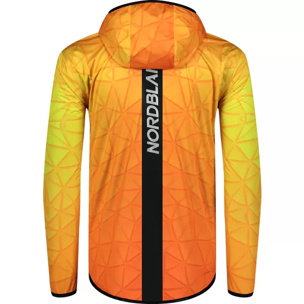  Férfi világos softshell kabát NORDBLANC SHAPES NBWSM8100 BOROSTYÁN 