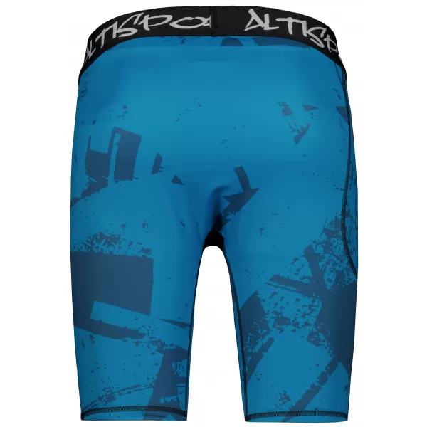  Férfi sportlányok a prémium térdénél ALTISPORT VOJ/ALM079LEG02 KÉK 