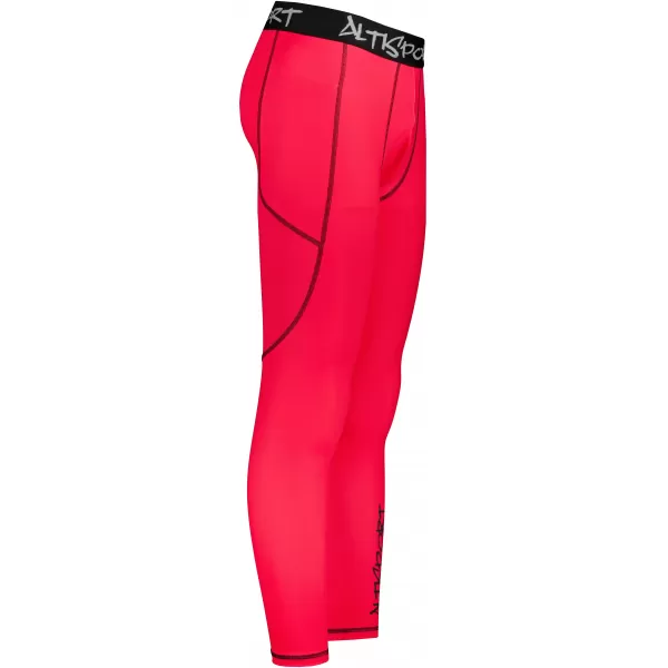  Férfi sport lábbeli hosszú prémium ALTISPORT VOJ/ALM000LEG01 PIROS 
