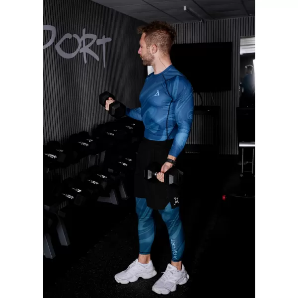 Férfi sport lábbeli hosszú prémium ALTISPORT VOJ/ALM072LEG01 KEROZIN 