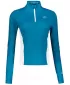 Női sport pulóver prémium plusz ALTISPORT VOJ/ALW078MI04 KEROZIN