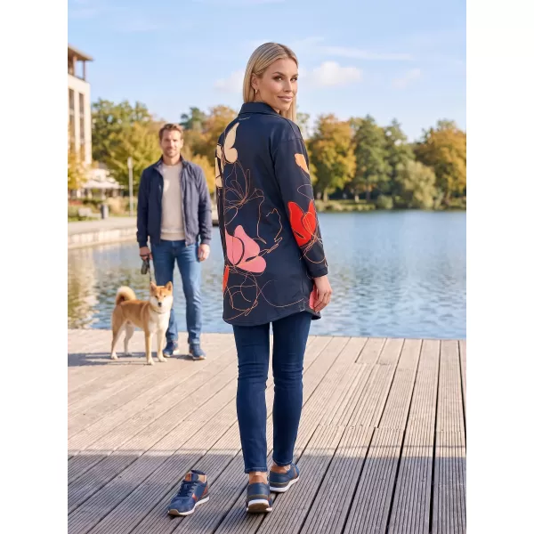  Női pulóver prémium táska ALTISPORT VOJ/ALW086MI05 NARANCSSÁRGA 