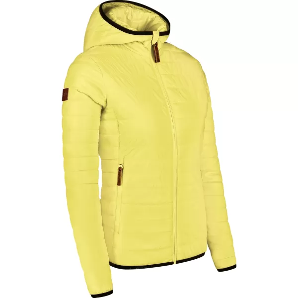  Vattázott kabát NORDBLANC STRONGFEELING NBWJL8117 BOROSTYÁN 