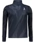 Férfi sport pulóver prémium plusz ALTISPORT VOJ/ALM072MI04 FEKETE