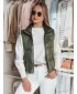 Mellény DSTREET CHIPUFF TY4824 ZÖLD
