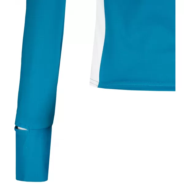  Női sport pulóver prémium plusz ALTISPORT VOJ/ALW078MI04 KEROZIN 