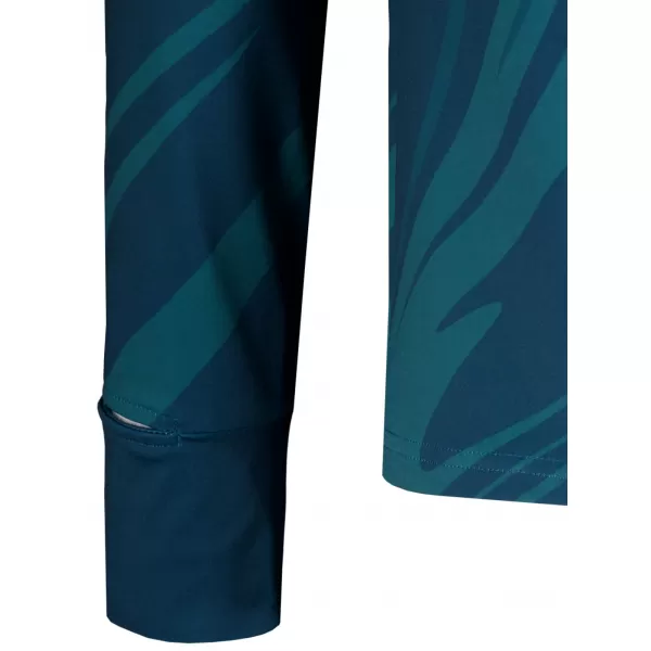  Férfi sport pulóver prémium plusz ALTISPORT VOJ/ALM072MI04 KEROZIN 