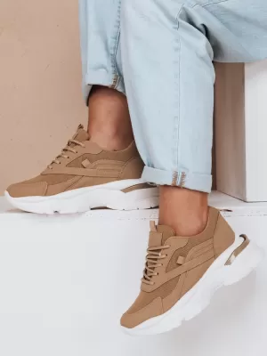 Hölgyek DSTREET SPORTLIFE ZY0585 KHAKI