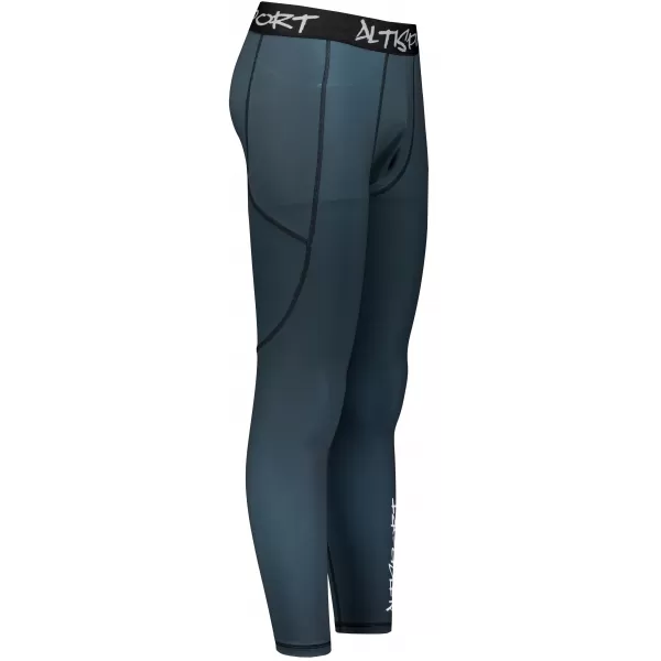  Férfi sport lábbeli hosszú prémium ALTISPORT VOJ/ALM000LEG01 SÖTÉTSZÜRKE 