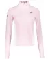 Női sport pulóver prémium plusz ALTISPORT VOJ/ALW078MI04 RÓZSASZÍN