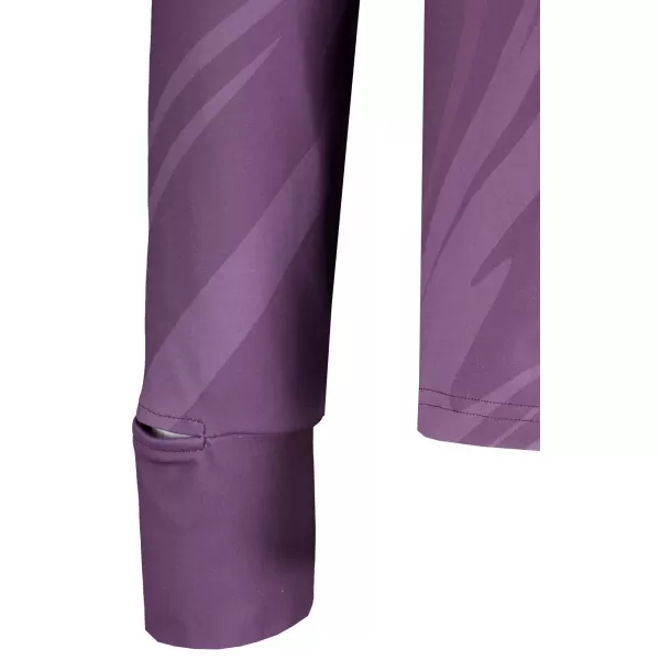  Férfi sport pulóver prémium plusz ALTISPORT VOJ/ALM072MI04 LILA 
