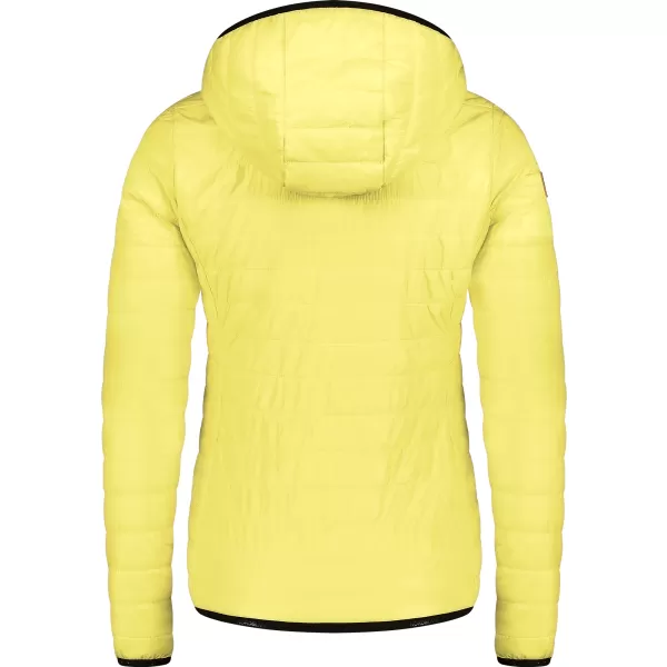  Vattázott kabát NORDBLANC STRONGFEELING NBWJL8117 BOROSTYÁN 