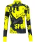 Női sport pulóver prémium plusz ALTISPORT VOJ/ALW076MI04 FLUO-SÁRGA