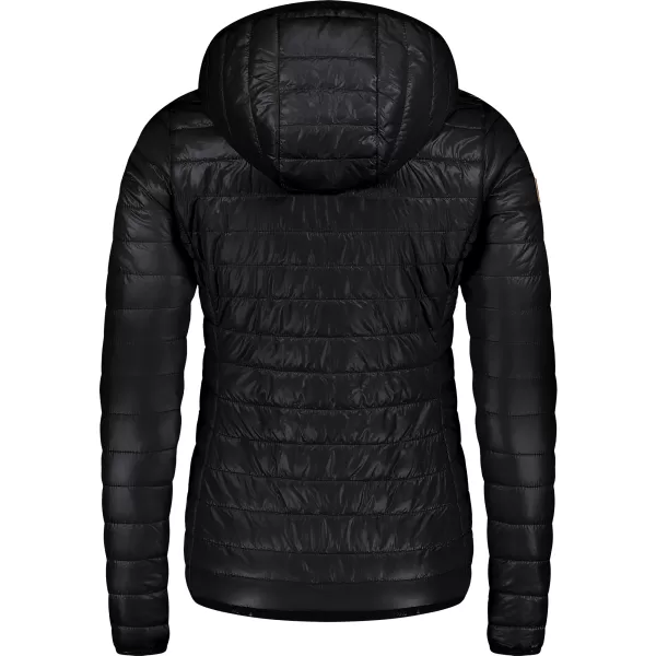  Vattázott kabát NORDBLANC STRONGFEELING NBWJL8117 FEKETE 