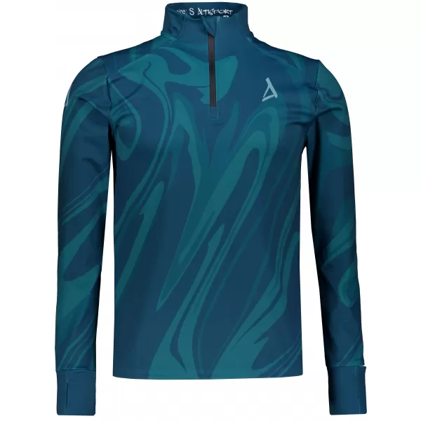  Férfi sport pulóver prémium plusz ALTISPORT VOJ/ALM072MI04 KEROZIN 