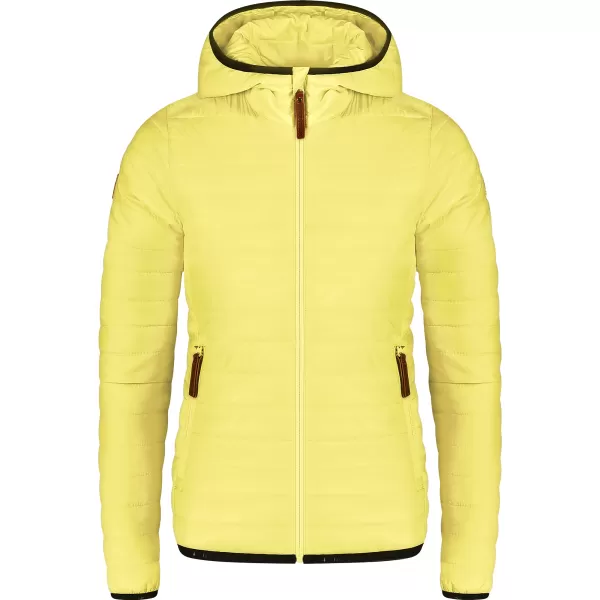  Vattázott kabát NORDBLANC STRONGFEELING NBWJL8117 BOROSTYÁN 