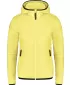 Vattázott kabát NORDBLANC STRONGFEELING NBWJL8117 BOROSTYÁN