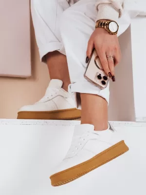 Hölgyek DSTREET NOXSTEP ZY0626 FEHÉR