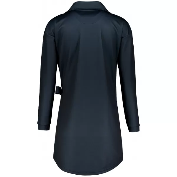  Női pulóver prémium táska ALTISPORT VOJ/ALW000MI05 FEKETE 