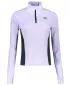 Női sport pulóver prémium plusz ALTISPORT VOJ/ALW078MI04 HALVÁNYLILA