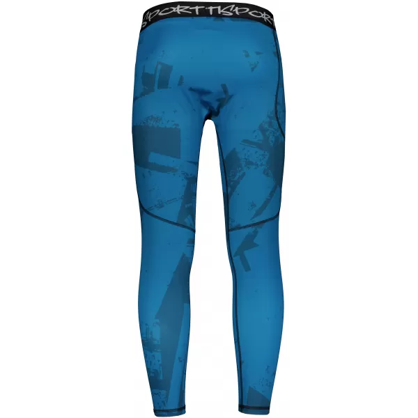  Férfi sport lábbeli hosszú prémium ALTISPORT VOJ/ALM079LEG01 KÉK 
