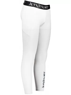 Férfi sport lábbeli hosszú prémium ALTISPORT VOJ/ALM000LEG01 FEHÉR