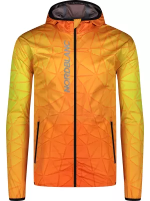 Férfi világos softshell kabát NORDBLANC SHAPES NBWSM8100 BOROSTYÁN