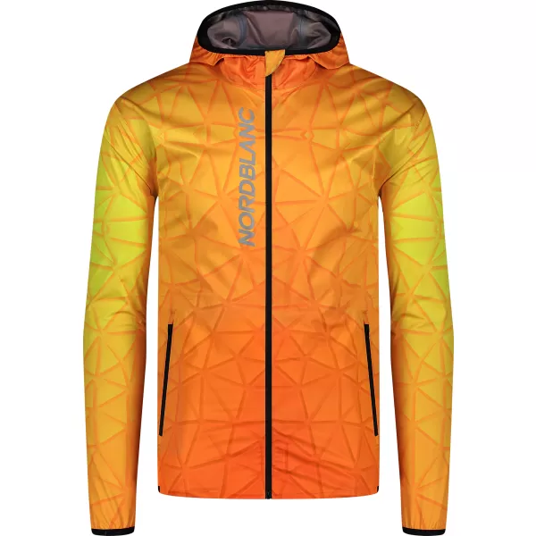  Férfi világos softshell kabát NORDBLANC SHAPES NBWSM8100 BOROSTYÁN 