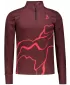 Férfi sport pulóver prémium plusz ALTISPORT VOJ/ALM073MI04 BORVÖRÖS