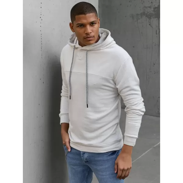  Férfi pulóver DSTREET BX5474 KARAMELLA 