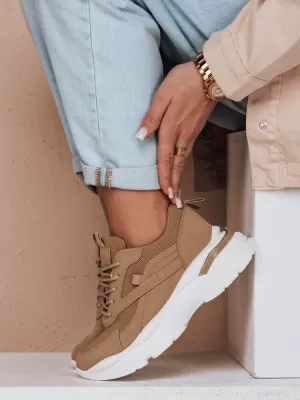 Hölgyek DSTREET SPORTLIFE ZY0585 KHAKI