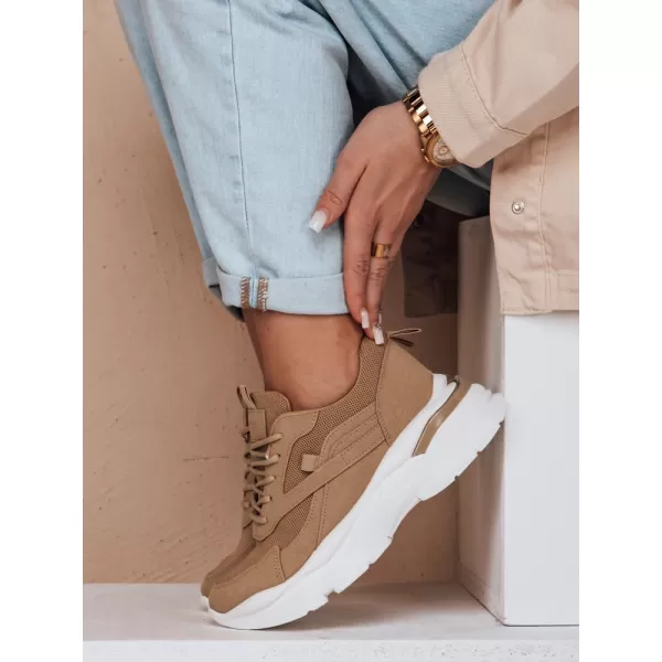  Hölgyek DSTREET SPORTLIFE ZY0585 KHAKI 